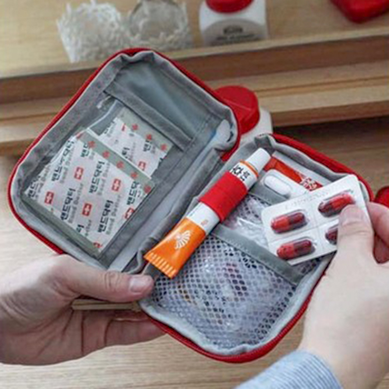 Mini BOLSA DE MEDICINA portáti - Bivy Bag Emergency reseña y precio