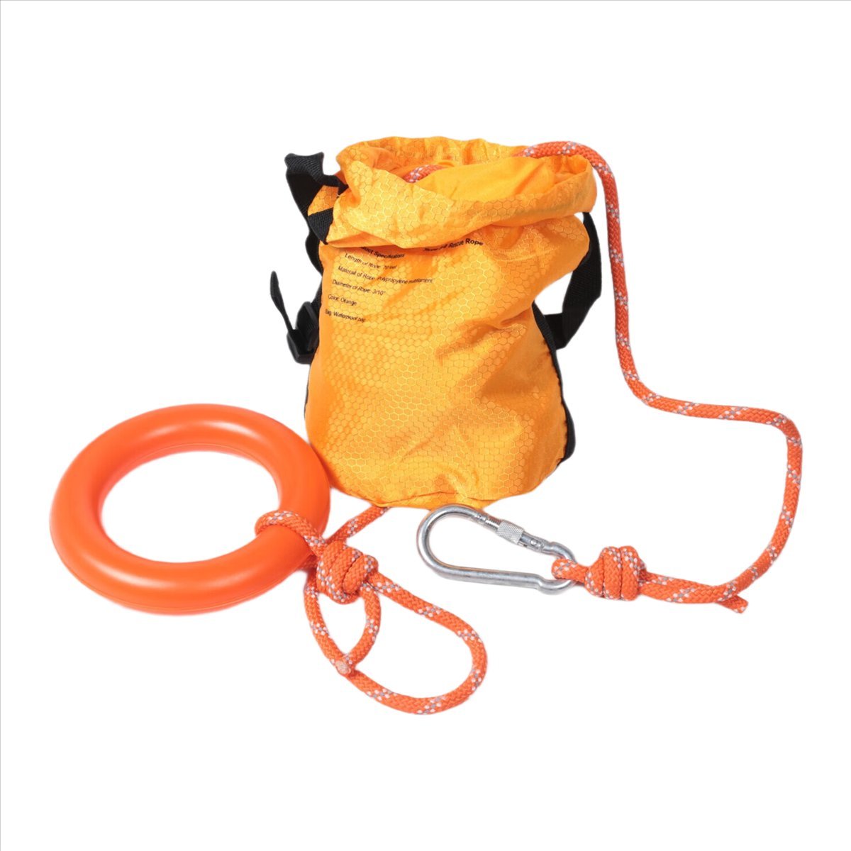 Cuerda de Rescate Reflectante  - Rescue Rope Throw reseña y precio