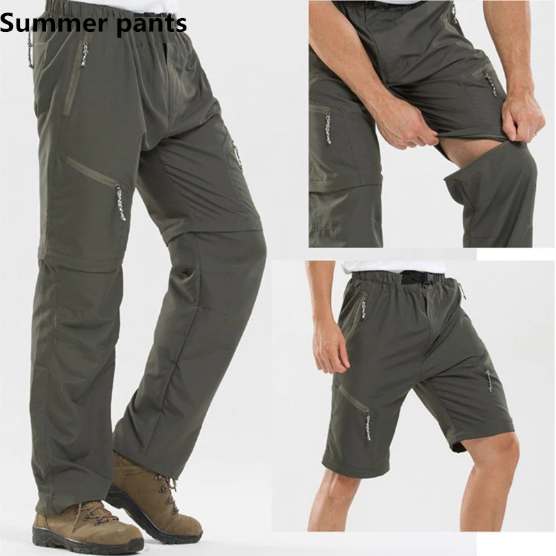 Pantalones informales para dep - Fishing Kit Compact reseña y precio